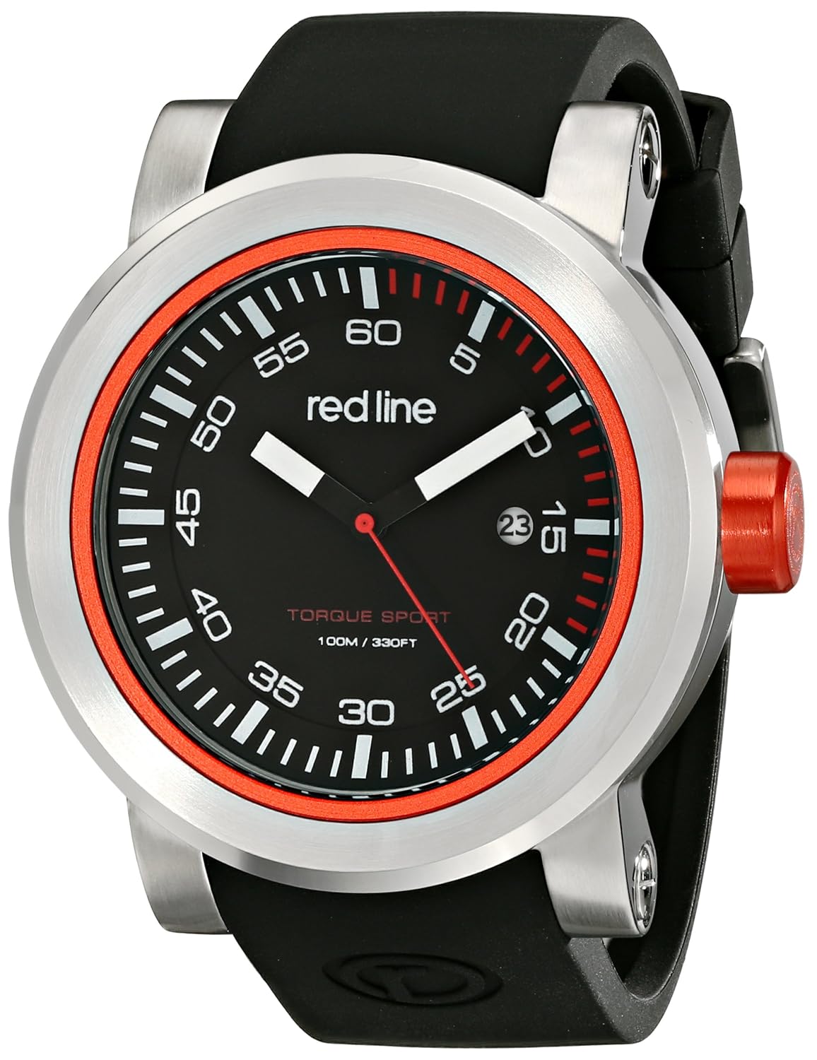 redline torque sport watch