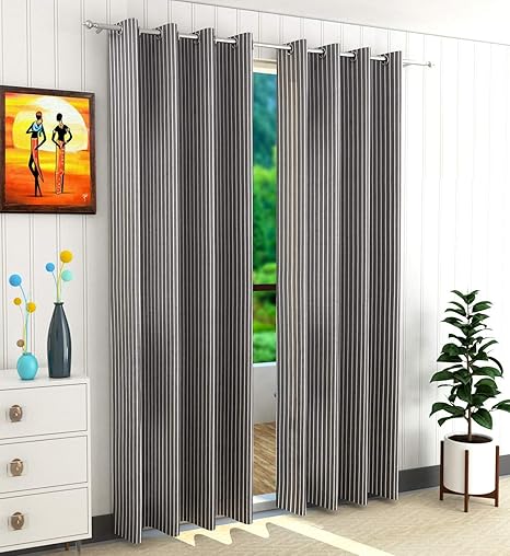 Buy Purav Light Curtains For Long Door 4 X 9 Feet 48 X108 Long