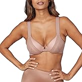 Bra-llelujah!® Illusion Lace Full Coverage Bra