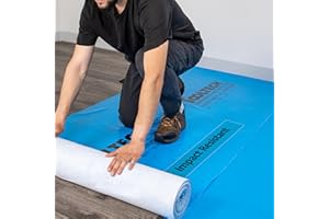 Toolway 110500 Tooltech® - Temporary Floor Protection 40in X 45ft