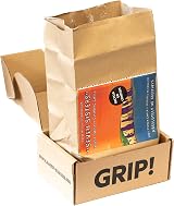 MASSIF 450g Compostable Refill Pack - Loose Climbing Chalk view 3