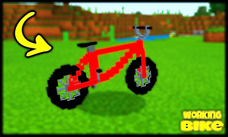 Bicycle Mod - Thumbnail 2