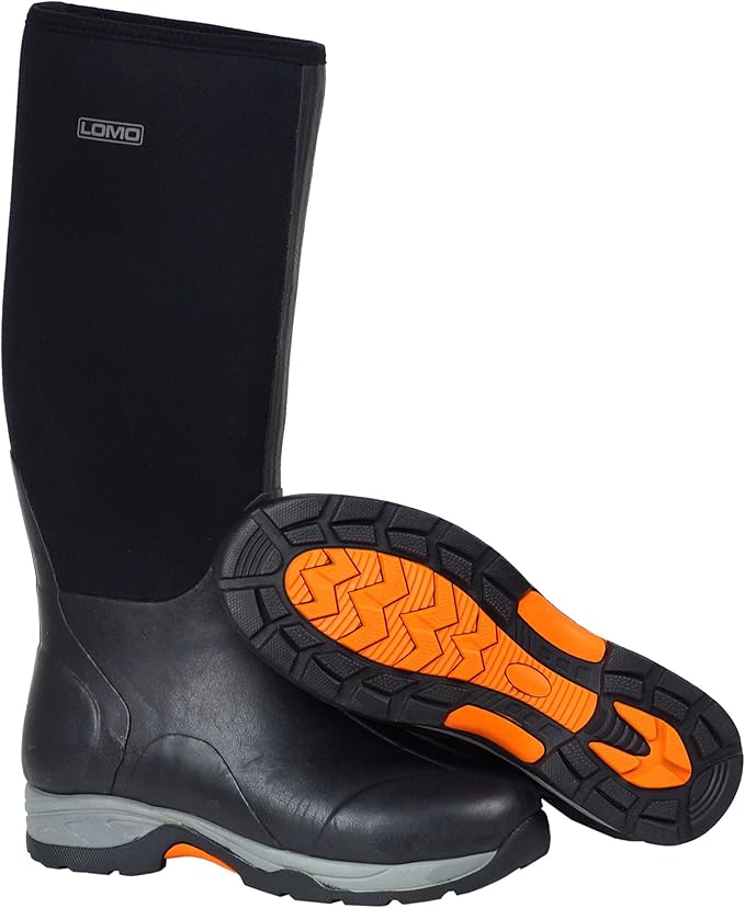 Lomo Neoprene Wellies. Wellington Muck Welly Boot Size UK 11 Amazon
