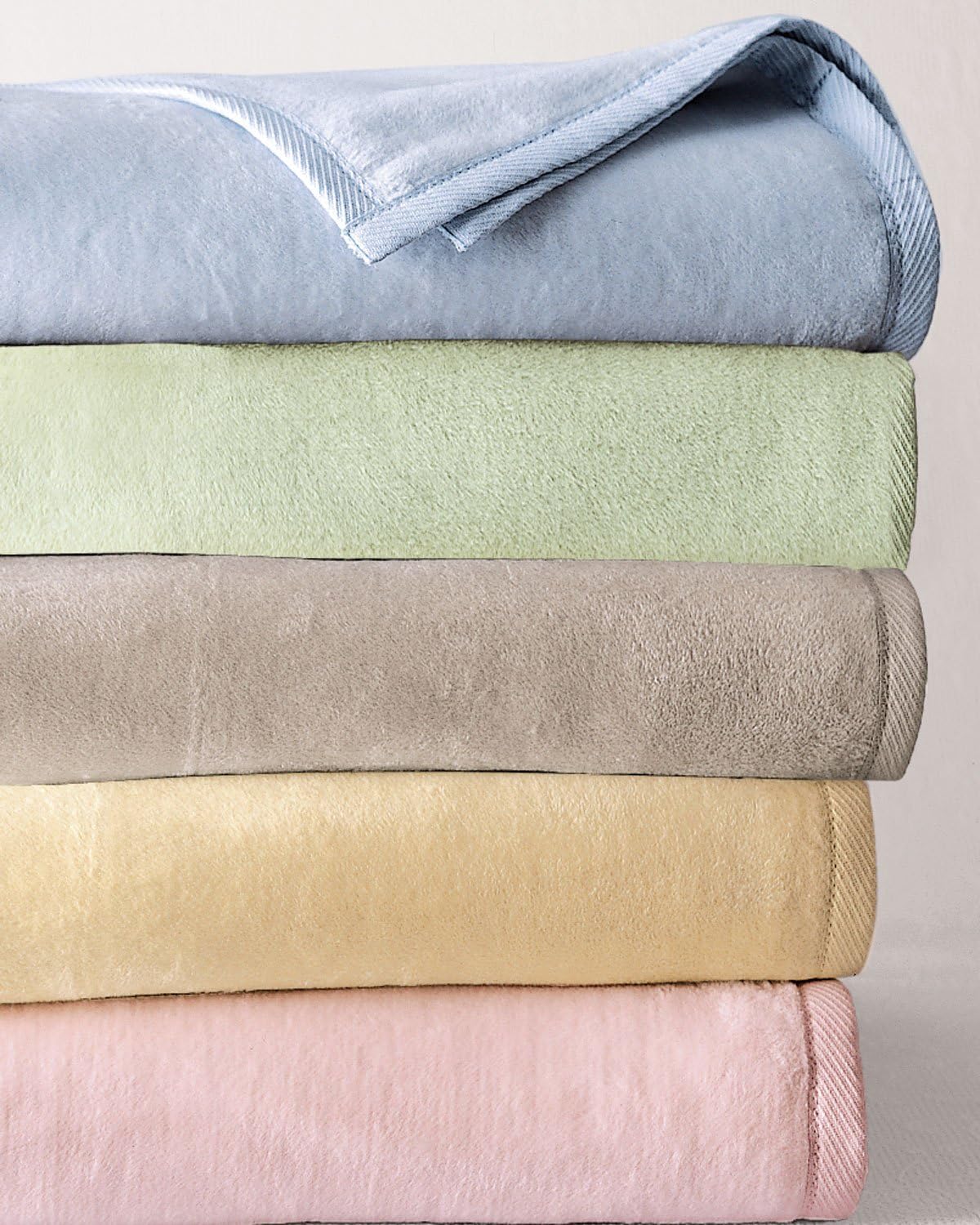 Sferra ST. Moritz - Twin Blanket 67X90