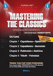 iChess.net Mastering The Classics - Empire Chess