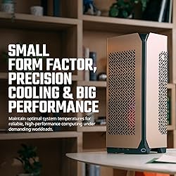 Cooler Master NC1 Pro Mini ITX Gaming PC - i7