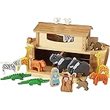 kidkraft noah's ark shape sorter