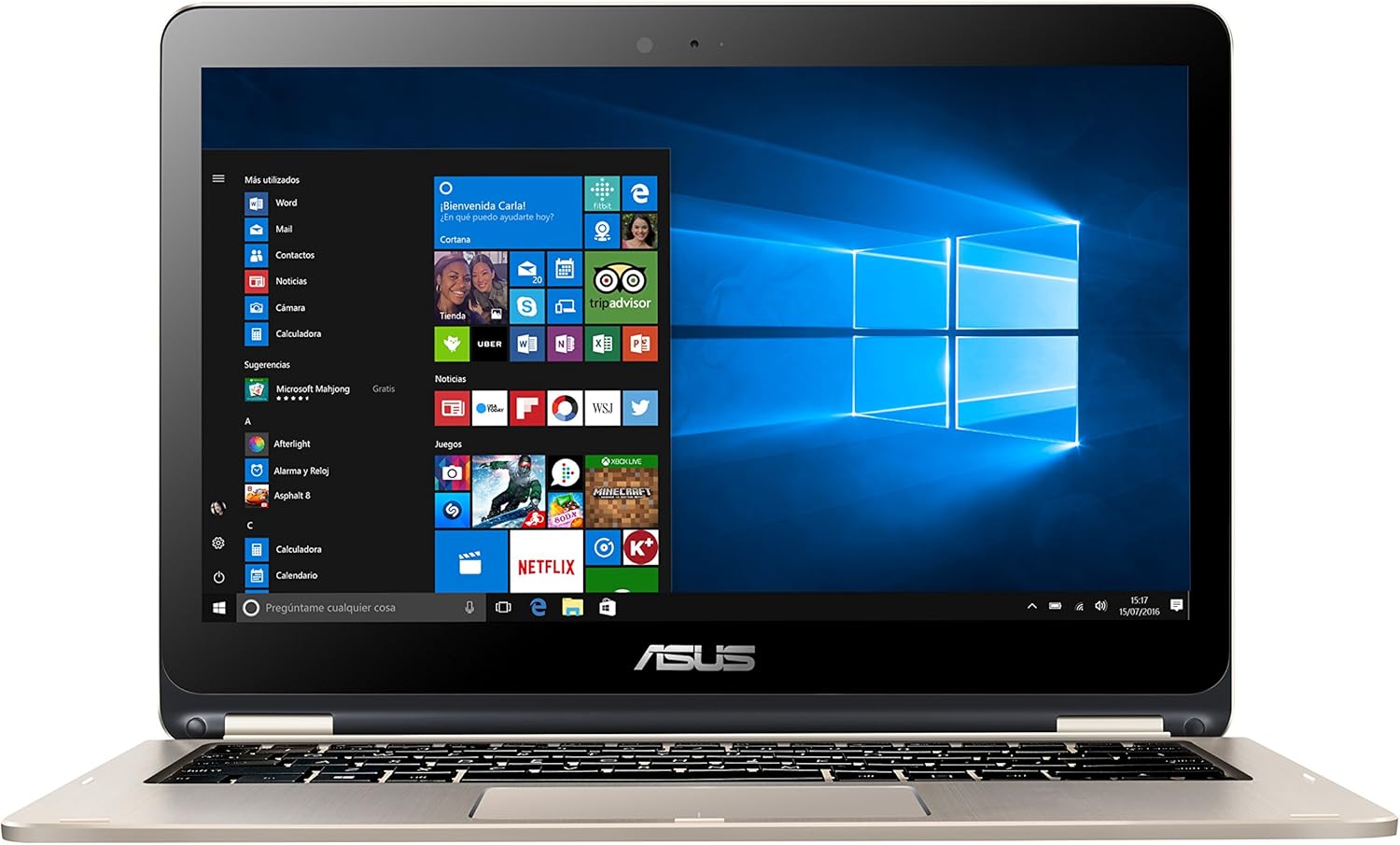 computadoras asus precios