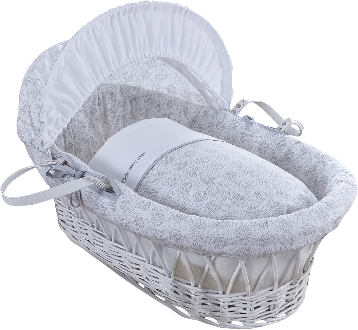 lullaby moses basket