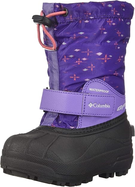columbia youth snow boots