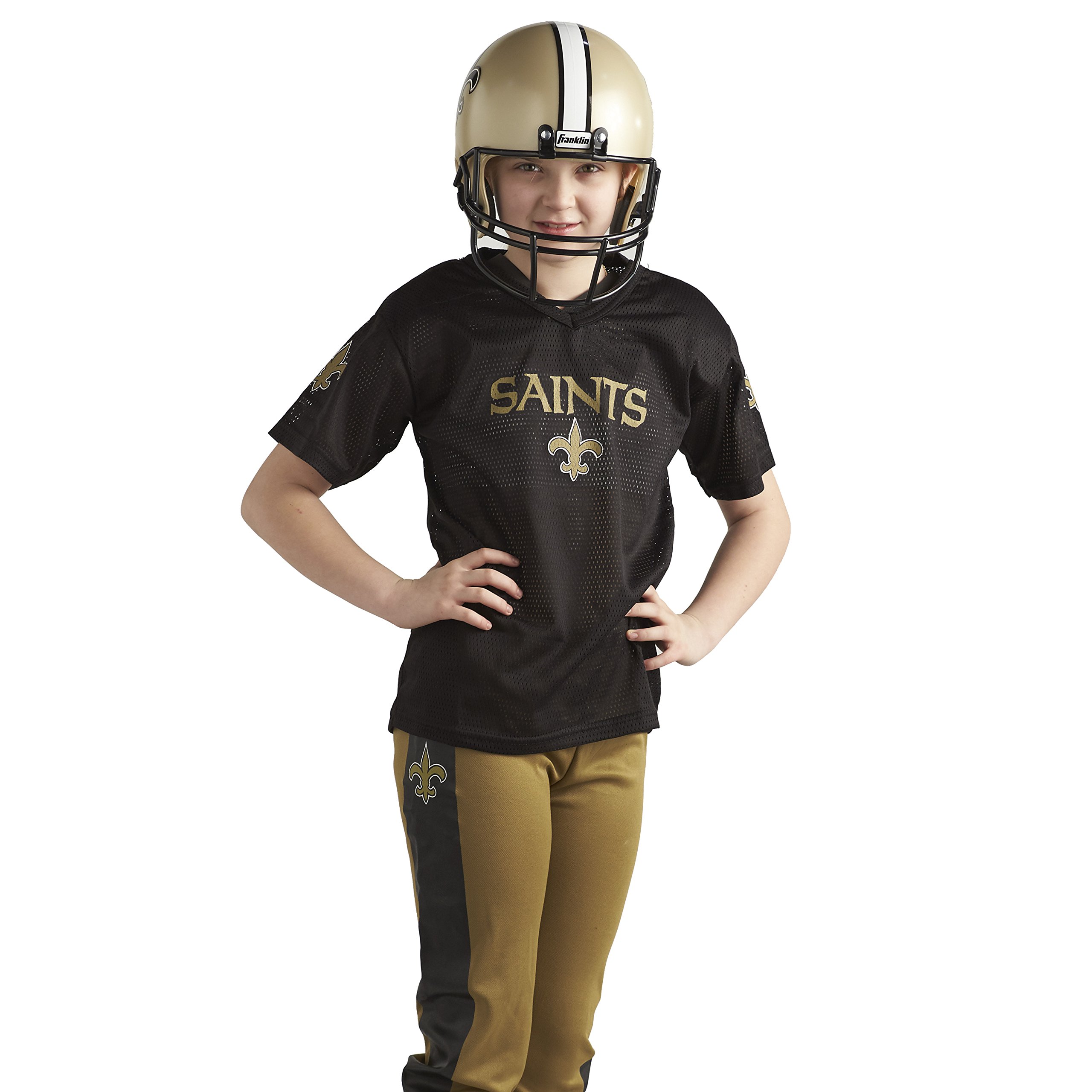 Buy Franklin Sports Deluxe NFLStyle Youth Uniform NFL Kids Helmet