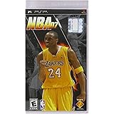 NBA 2007 - Sony PSP