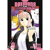 Amazon.com: Daemons of the Shadow Realm 07 eBook : Arakawa, Hiromu