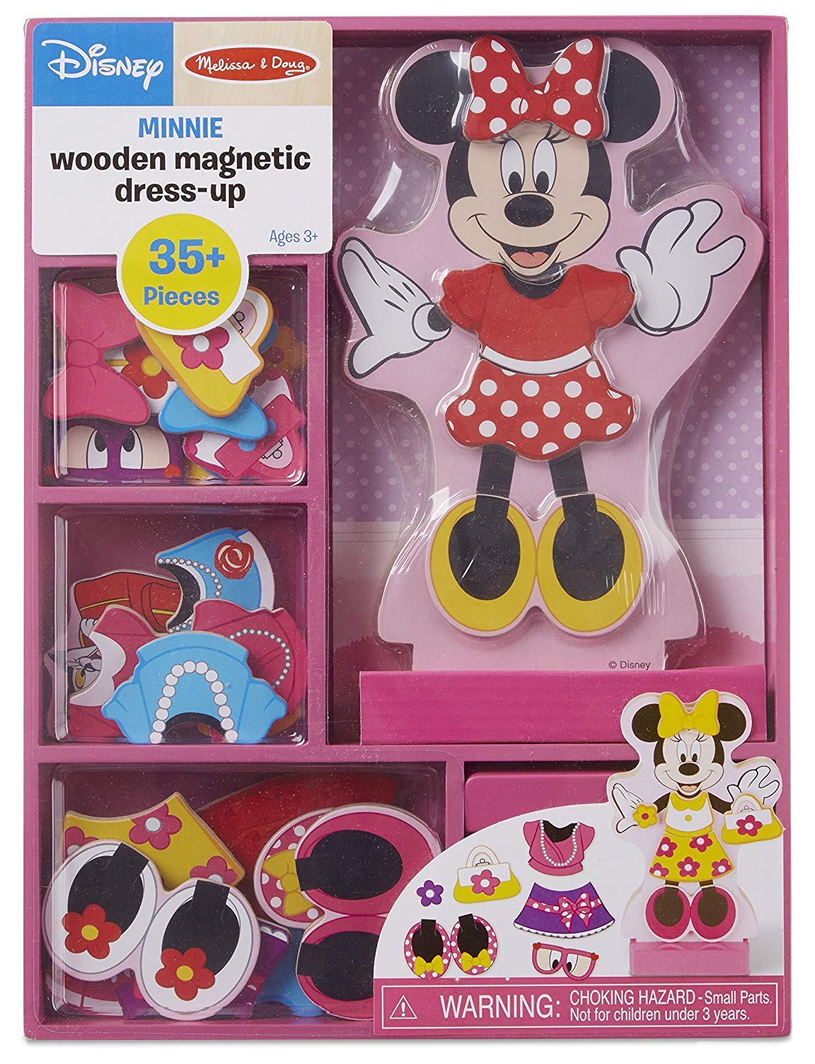 melissa and doug minnie and daisy