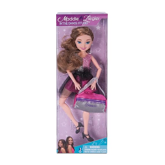 maddie ziegler doll