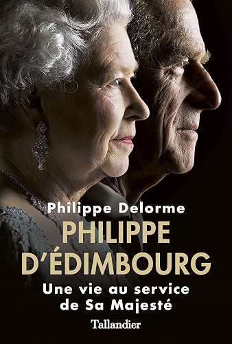 Download Philippe d'Edimbourg: Une vie au service de Sa Majesté PDF