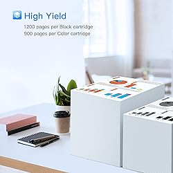 LxTek Compatible Ink Cartridge Replacement for