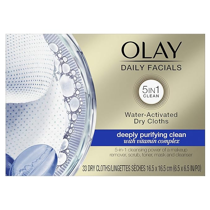 olay deeply clean
