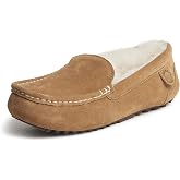 Fireside By Dearfoams Women's Mel Shearling Moccasin