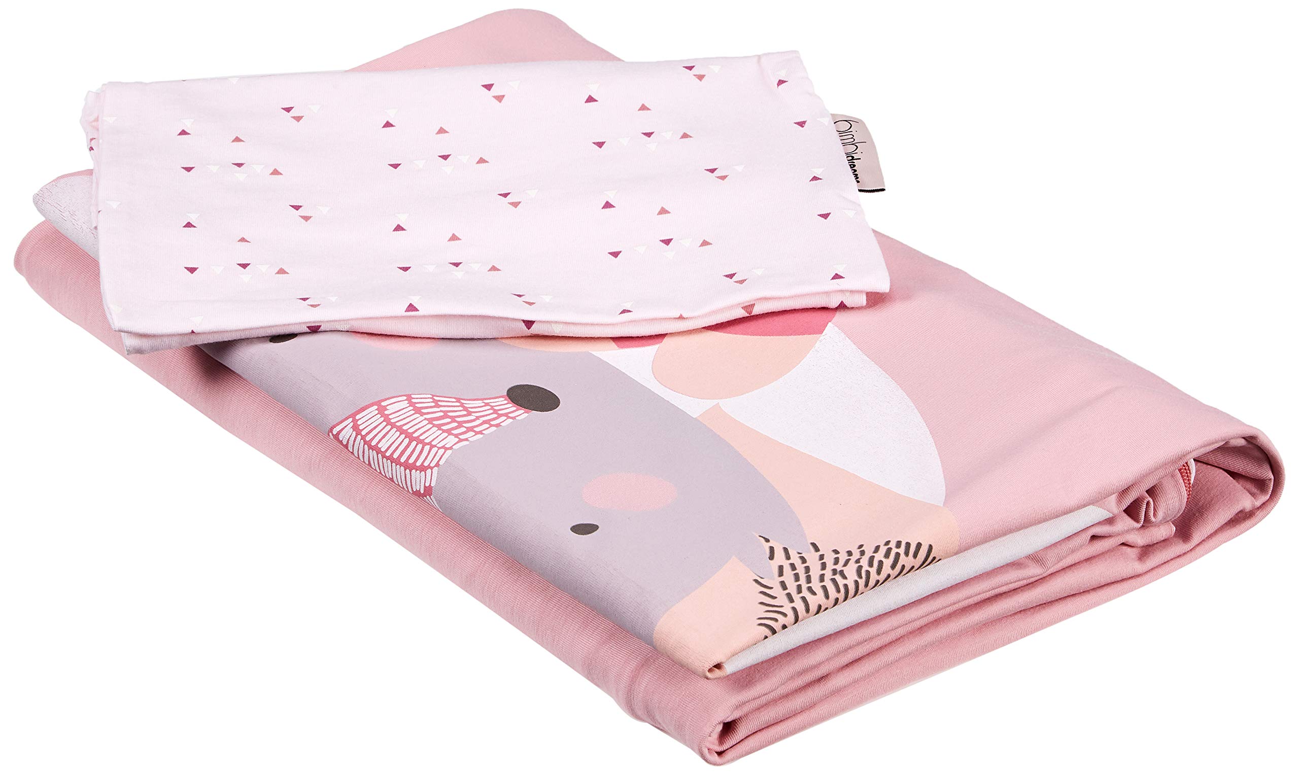 Casual By Bimbidreams 77213714 – Maxi Cot Duvet Cover, Girls