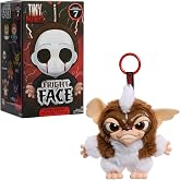 Tiny Nightmares Just Play Fright Face Vinyl Plush Blind Collectible | Clip-On Horror Plush with Vinyl Face, Mystery Toy, Holiday Stocking Stuffers, Gifts, Presents, Ages 17+