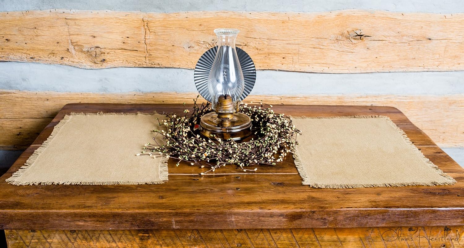 Best table mats set of 2