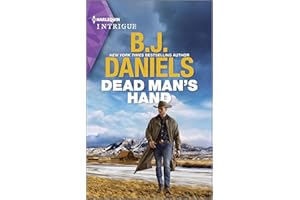 Dead Man's Hand: A Thrilling Western Suspense Romance – A Snowed In Contemporary Mystery Story (A Colt Brothers Investigation