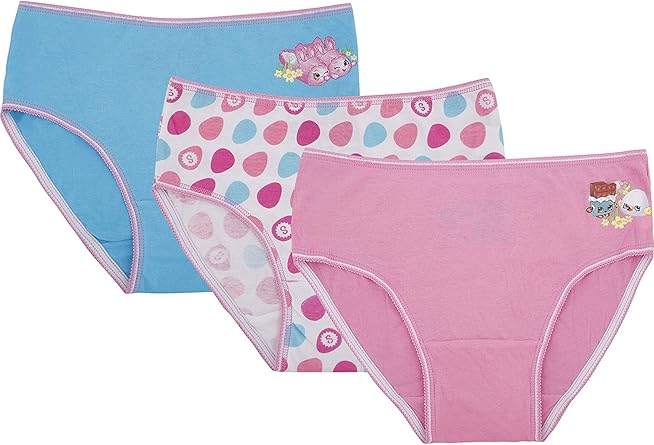 pastel pink underwear