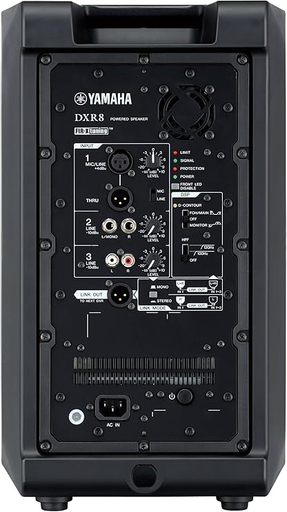 yamaha dsr 8
