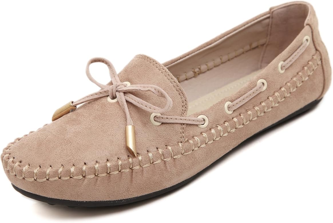 bowknot loafers