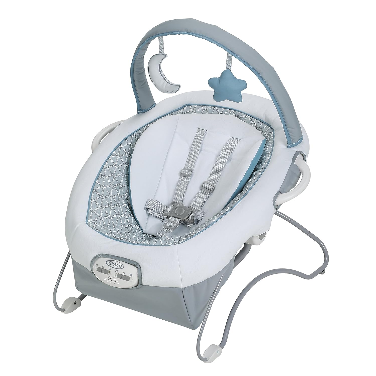 graco swing and portable bouncer