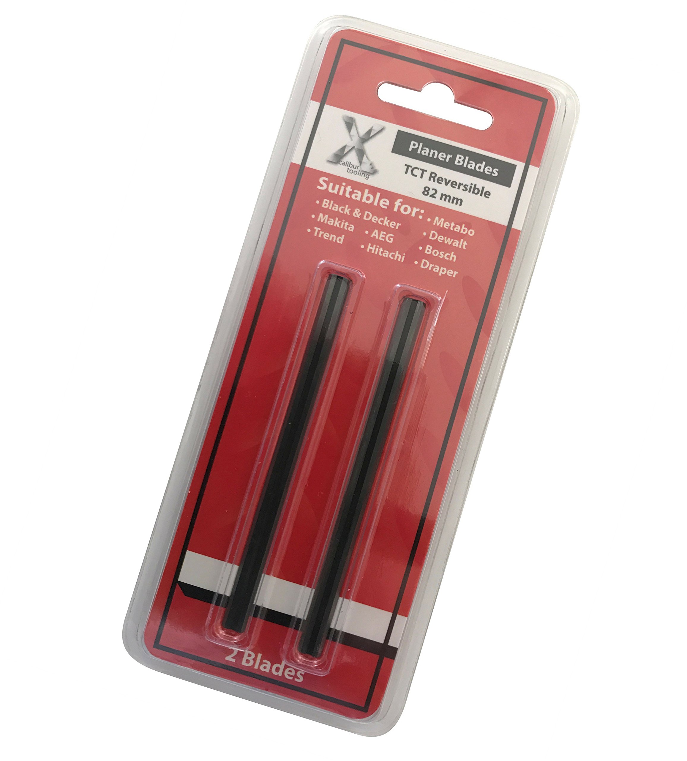 82MM TCT Planer Blades for Black & Decker BD710 DN710 DN720 BD711,KW712