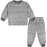 Gerber baby-boys 2-piece Fleece Pajamas Pants Set