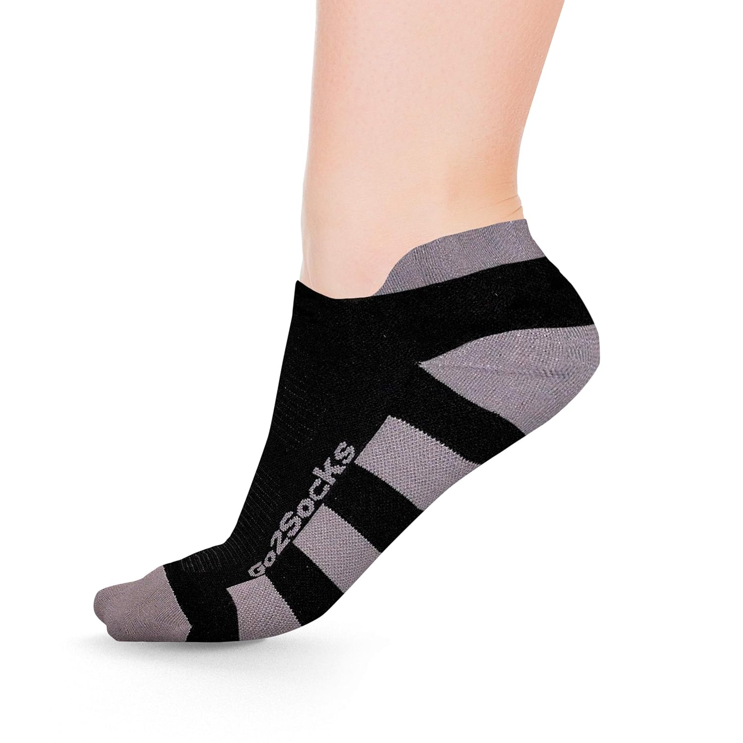 Buy Go2 Compression Running Socks Athletic Low Show Ankle Socks for Men and Women at Amazon.in