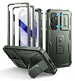 Dexnor for Samsung Galaxy A35-5G Case, [2 Front