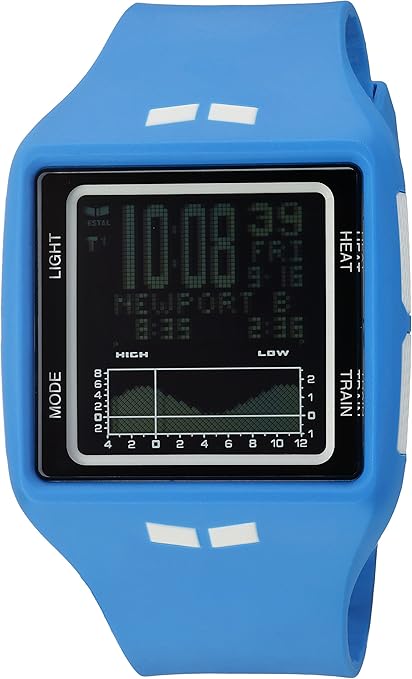 Vestal Brg034 Brig Polyurethane Watch Batteries Amazon Ca Watches