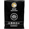 Kicking Horse Coffee, Smart Ass, Medium Roast, Whole Bean, 2.2 Pound - Certified Organic, Fairtrade, Kosher Coffee