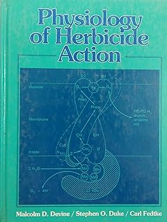 Biochemistry And Physiology Of Herbicide Action By Carl - 