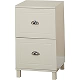Amazon Com Z Line Designs 2 Drawer Washed Oak Vertical File Cabinet Furniture Decor