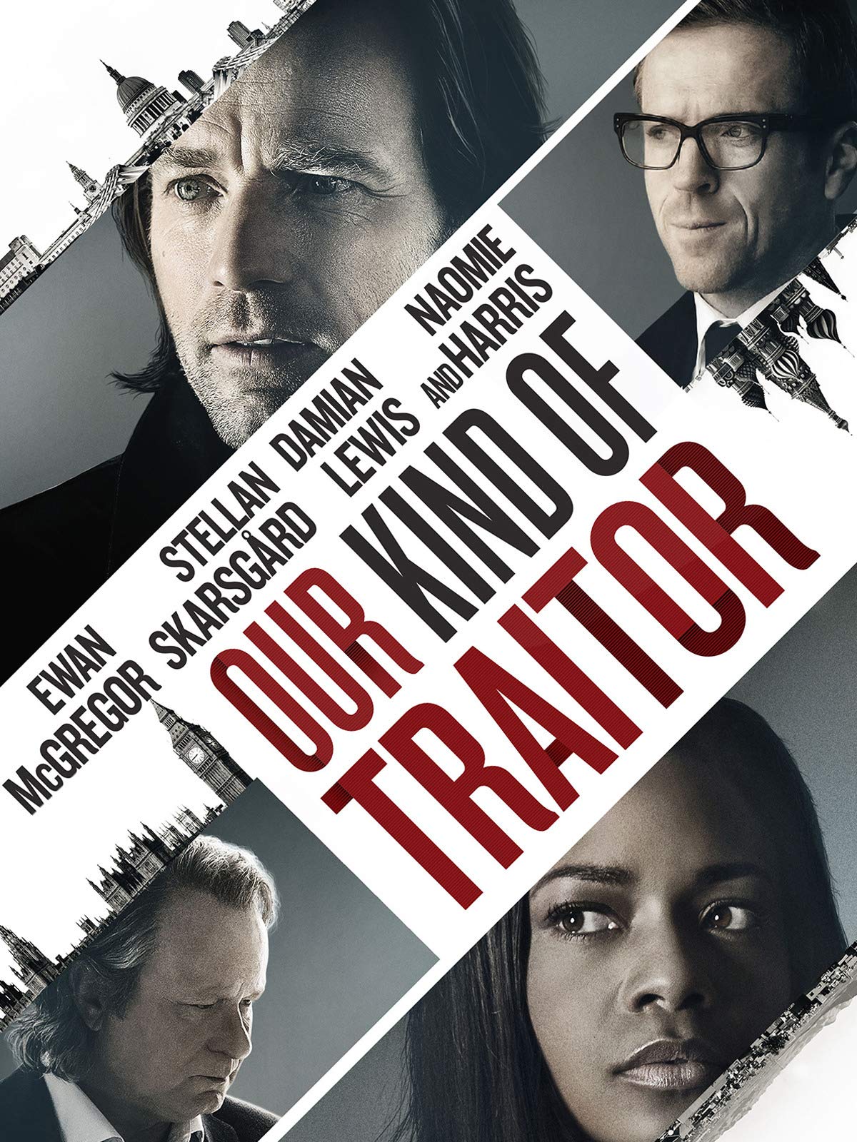 Watch Our Kind Of Traitor Prime Video