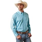 Ariat Mens Team Case Classic Fit Shirt