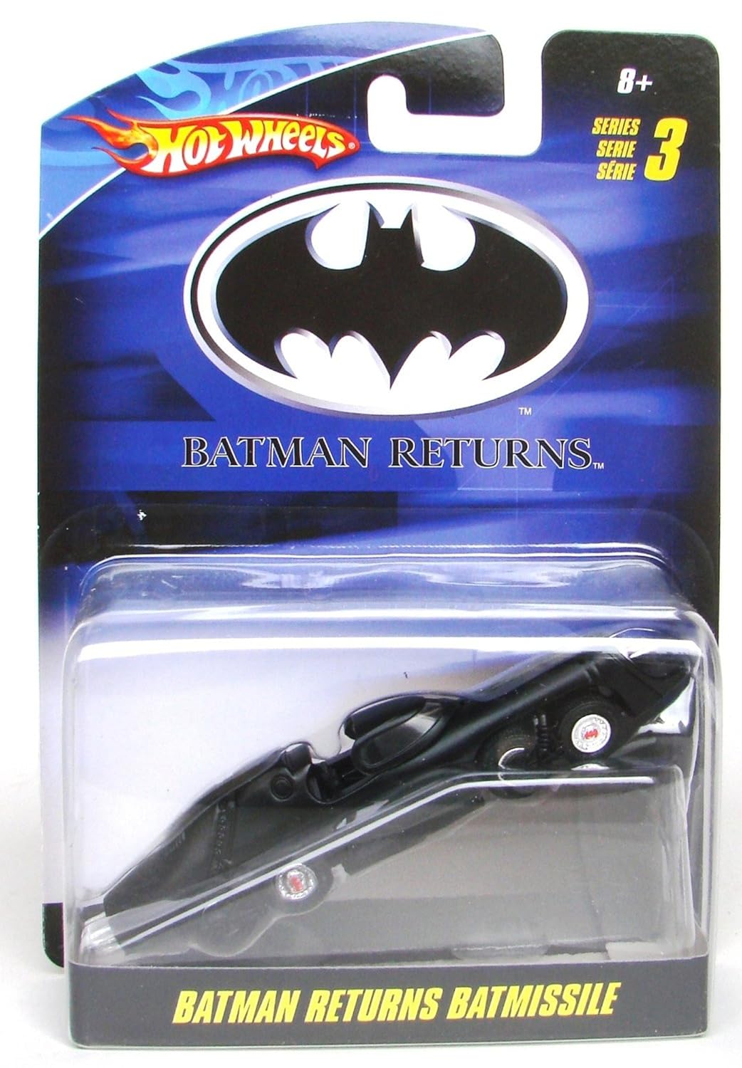 hot wheels batman returns batmobile