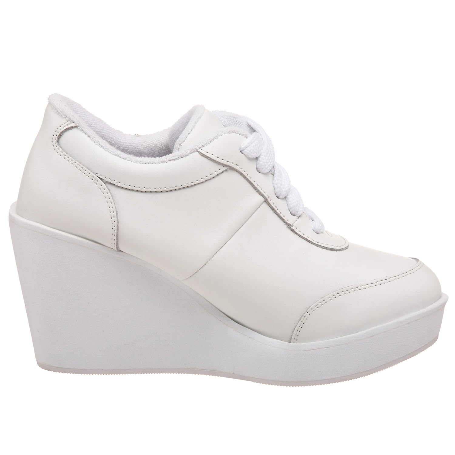 volatile women's cash wedge sneaker