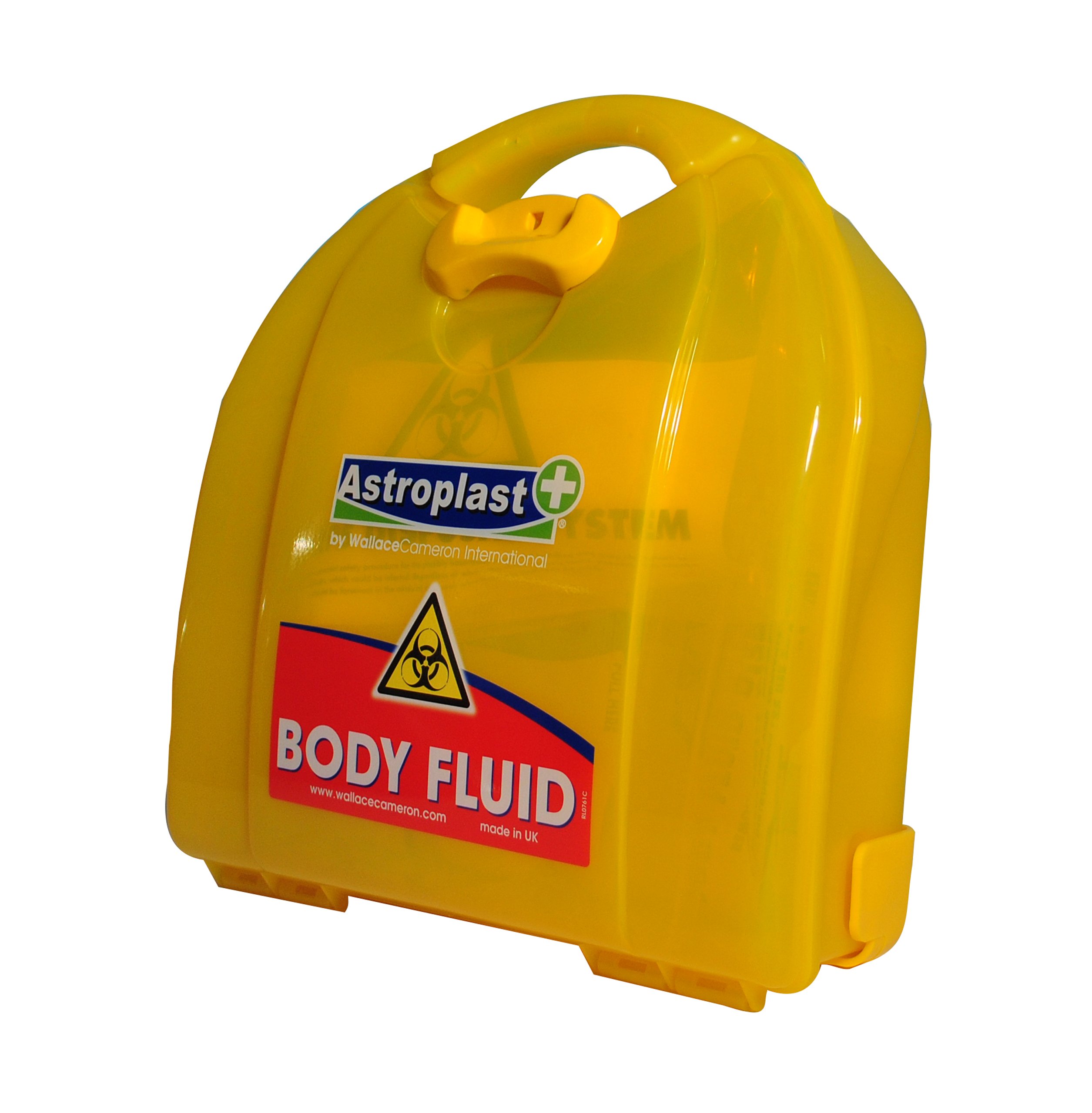 Astroplast Mezzo Body Fluid & Sharps First Aid Kit 1012114