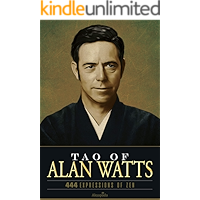 Tao of Alan Watts: 444 Expressions of Zen book cover