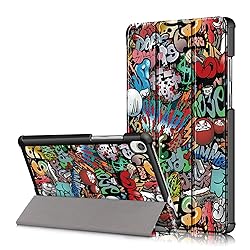 Gylint for Lenovo Tab M8 8.0'', Smart Case Trifold