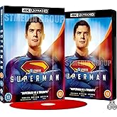 Superman 2025 [4K Ultra HD Blu-ray] [Region Free]