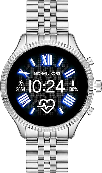 extensible michael kors smartwatch