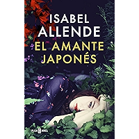 El amante japonés (Spanish Edition) book cover
