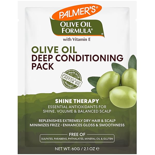 PALMER’S OLIVE OIL FORMULA DEEP CONDITIONER PACKET, 2.1...